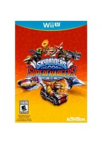 Skylanders Superchargers (Jeu Seulement) / Wii U